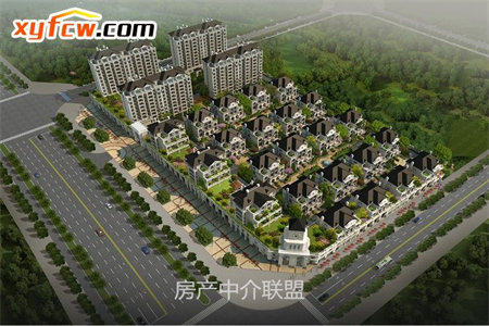 城北庆南小区3室1厅1卫76m2送小车库